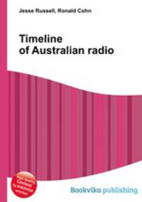 Timeline of Australian radio