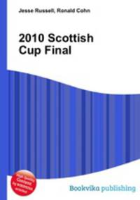 2010 Scottish Cup Final