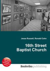 16th Street Baptist Church