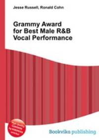 Grammy Award for Best Male R&B Vocal Performance