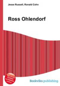 Ross Ohlendorf
