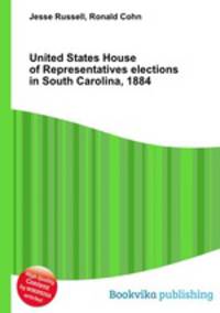 United States House of Representatives elections in South Carolina, 1884