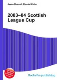 2003–04 Scottish League Cup