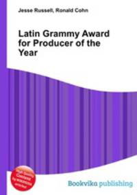 Latin Grammy Award for Producer of the Year
