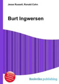 Burt Ingwersen