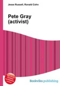 Pete Gray (activist)