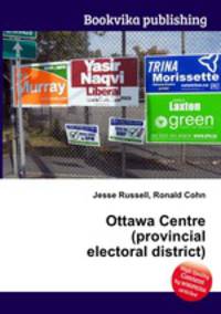 Ottawa Centre (provincial electoral district)