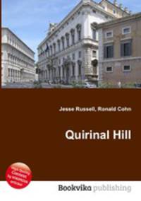 Quirinal Hill
