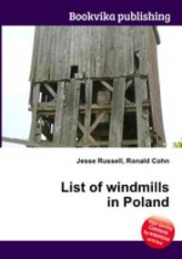 List of windmills in Poland