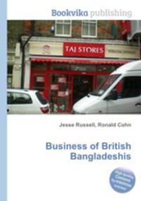Business of British Bangladeshis