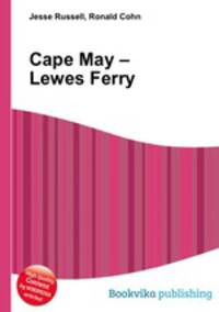 Cape May – Lewes Ferry