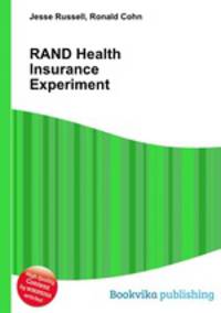 RAND Health Insurance Experiment