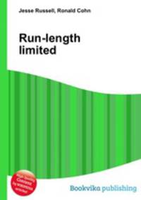 Run-length limited