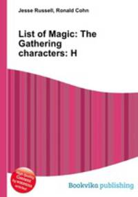List of Magic: The Gathering characters: H