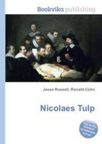 Nicolaes Tulp
