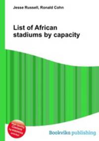 List of African stadiums by capacity