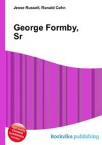 George Formby, Sr.