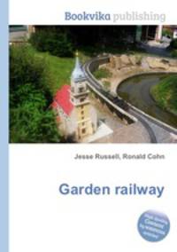 Garden railway