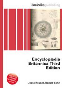 Encyclop?dia Britannica Third Edition