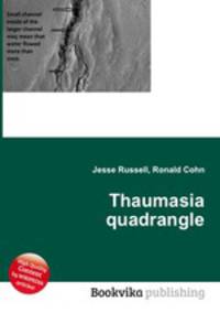 Thaumasia quadrangle