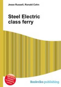 Steel Electric class ferry