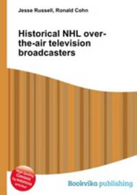 Historical NHL over-the-air television broadcasters