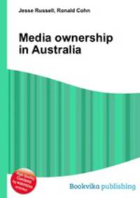 Media ownership in Australia