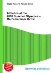 Athletics at the 2008 Summer Olympics – Men