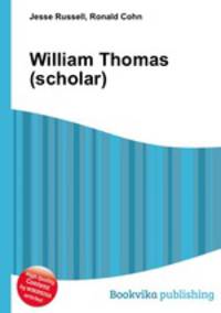 William Thomas (scholar)