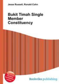 Bukit Timah Single Member Constituency