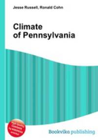 Climate of Pennsylvania