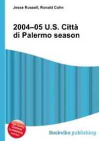 2004–05 U.S. Citta di Palermo season