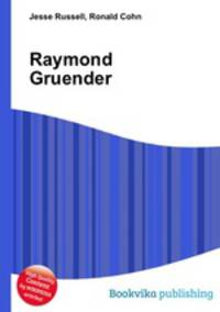 Raymond Gruender
