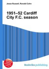 1951–52 Cardiff City F.C. season