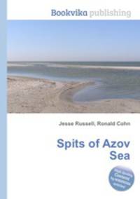 Spits of Azov Sea