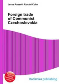 Foreign trade of Communist Czechoslovakia