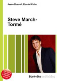 Steve March-Torme