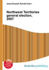 Northwest Territories general election, 2007