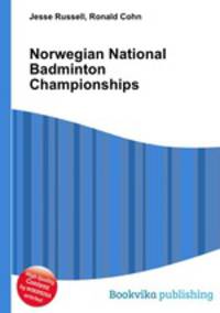 Norwegian National Badminton Championships
