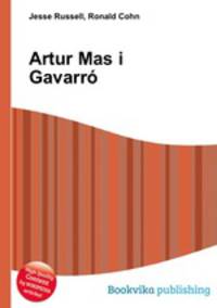 Artur Mas i Gavarro