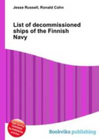 List of decommissioned ships of the Finnish Navy