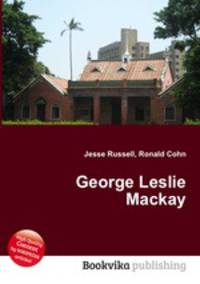 George Leslie Mackay