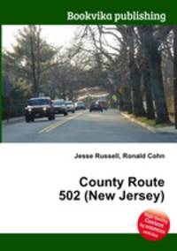 County Route 502 (New Jersey)