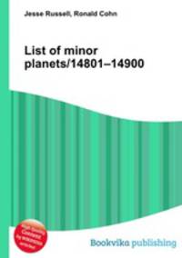 List of minor planets/14801–14900