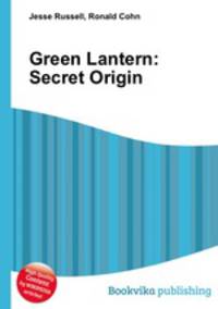 Green Lantern: Secret Origin