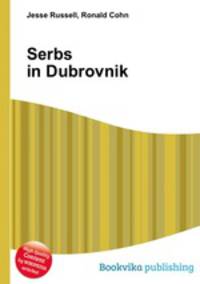 Serbs in Dubrovnik