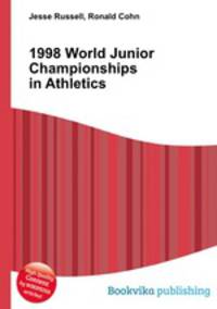 1998 World Junior Championships in Athletics