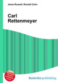 Carl Rettenmeyer