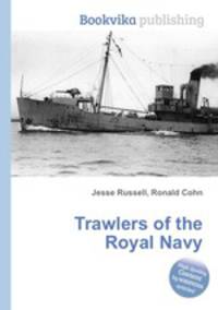 Trawlers of the Royal Navy
