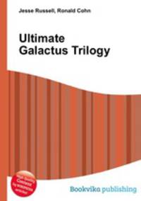 Ultimate Galactus Trilogy